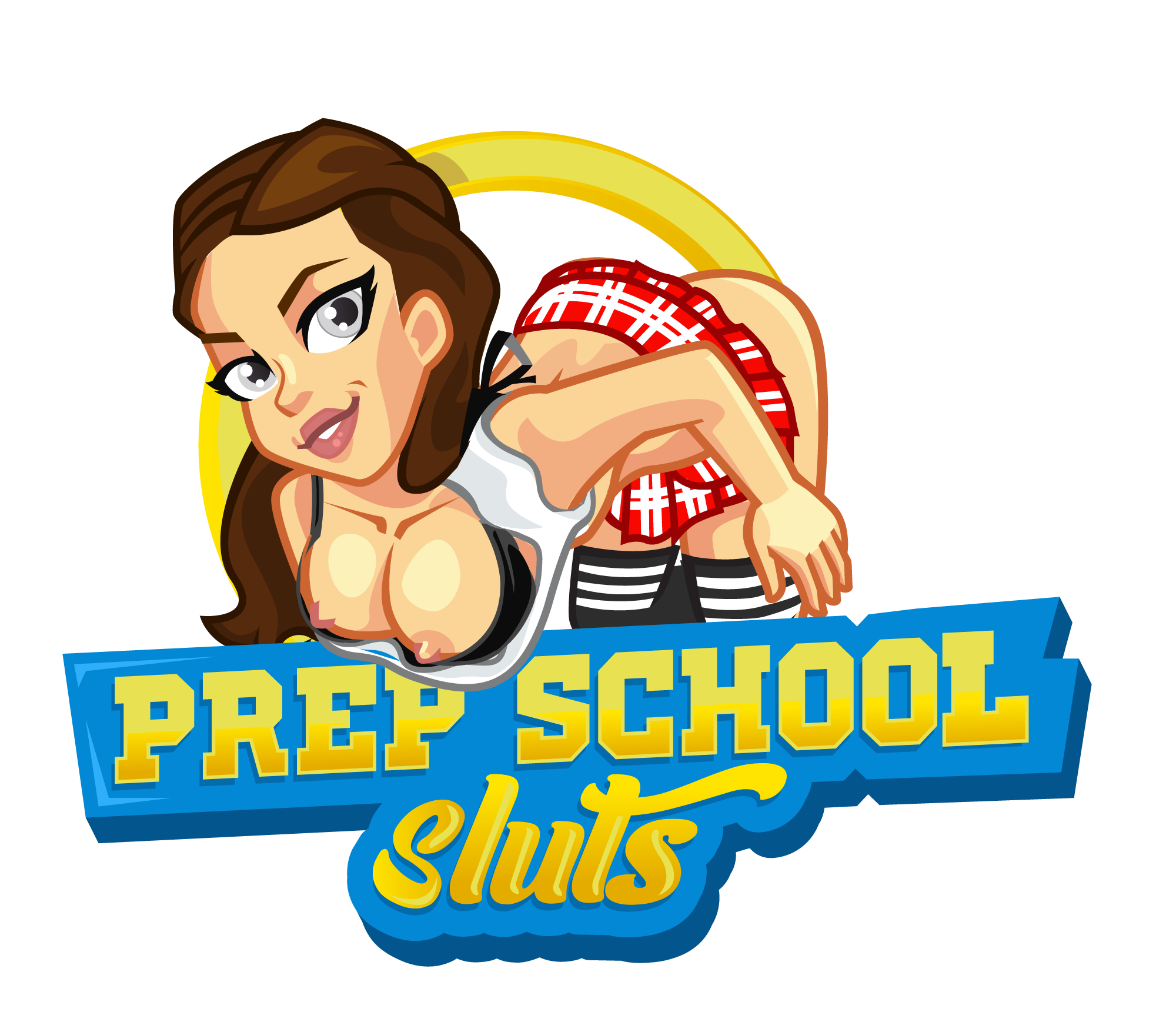 Prep School Sluts